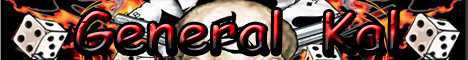 ***::--General Kal--::*** Banner